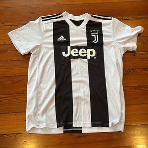 Juventus soccer jersey
